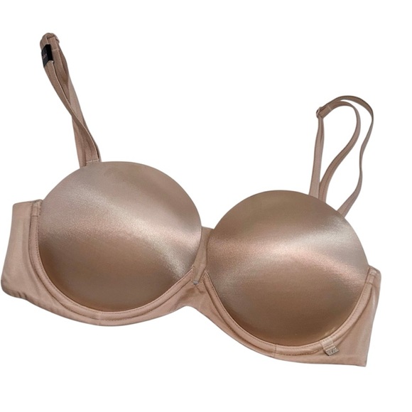 NWT! Victoria’s Secret Tan Very Sexy Multi Way Bra! - Picture 1 of 7